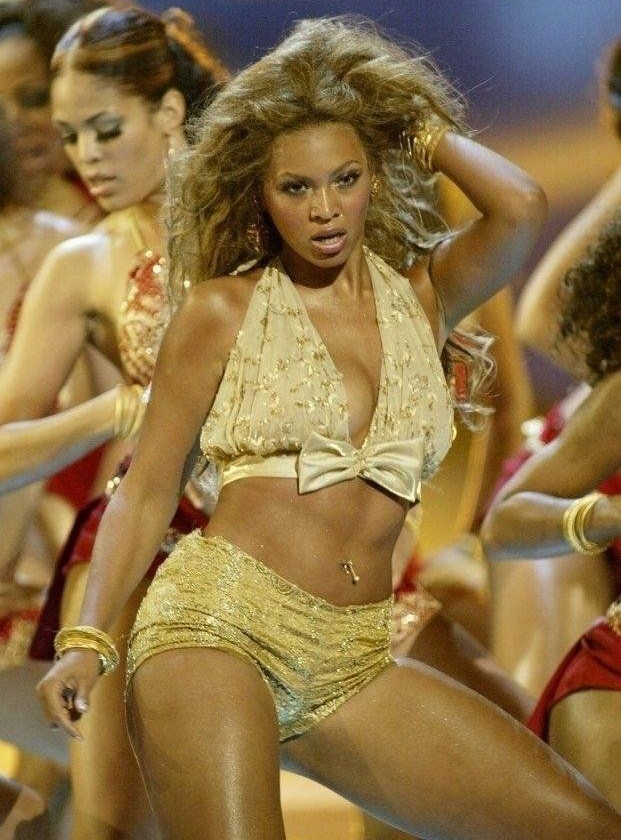 Beyoncé Knowles desnuda. Foto - 13