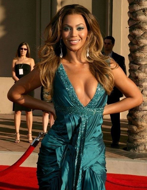 Beyoncé Knowles desnuda. Foto - 15