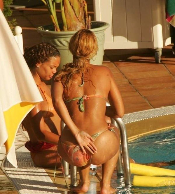 Beyoncé Knowles desnuda. Foto - 20