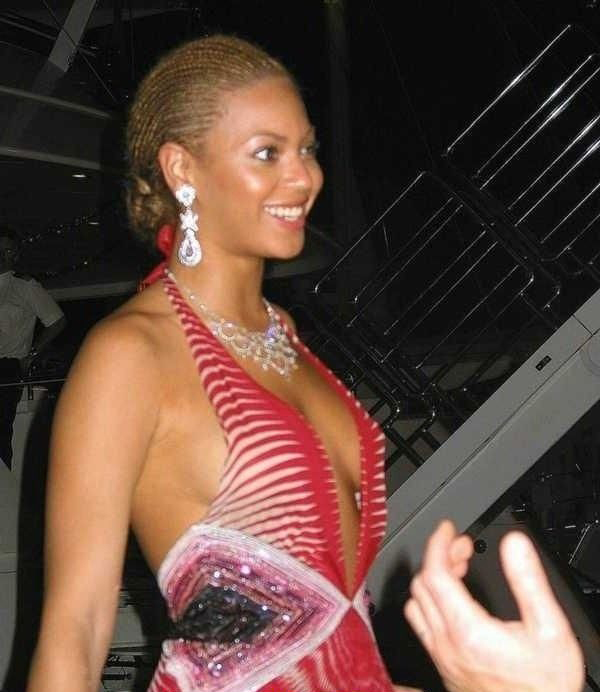 Beyoncé Knowles desnuda. Foto - 27