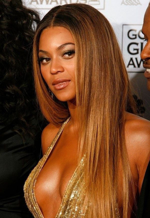 Beyoncé Knowles desnuda. Foto - 7