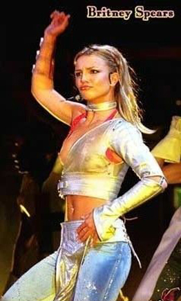 Britney Spears nago. Zdjęcie - 18