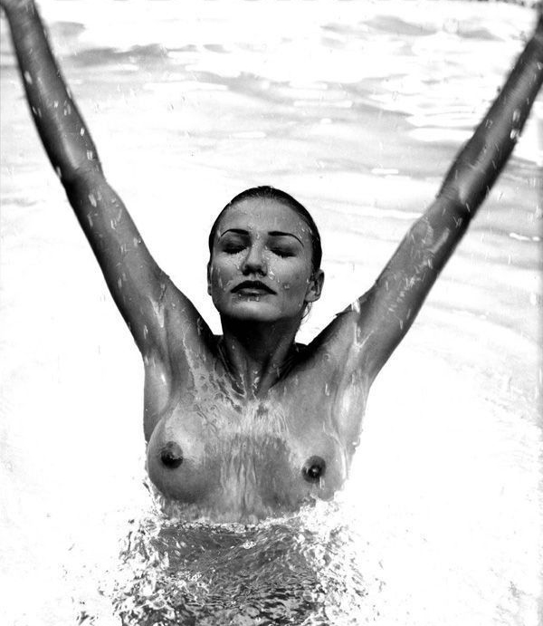 Cameron Diaz nuda. Foto - 7
