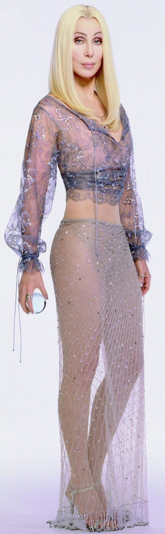 Cher nago. Zdjęcie - 17