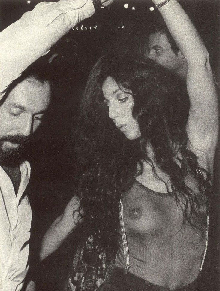Cher desnuda. Foto - 2
