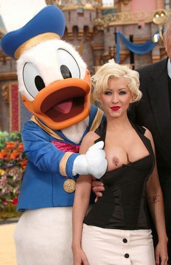 Christina Aguilera desnuda. Foto - 24