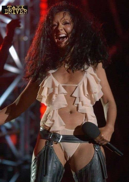 Christina Aguilera desnuda. Foto - 64