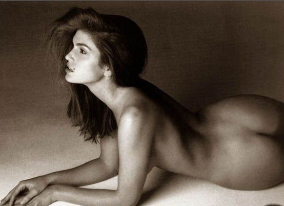 Cindy Crawford desnuda. Foto - 19