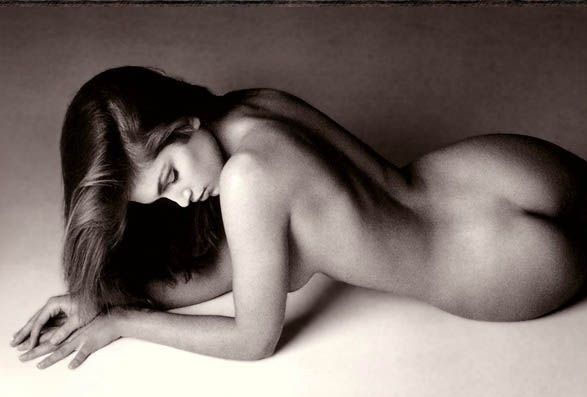 Cindy Crawford desnuda. Foto - 20