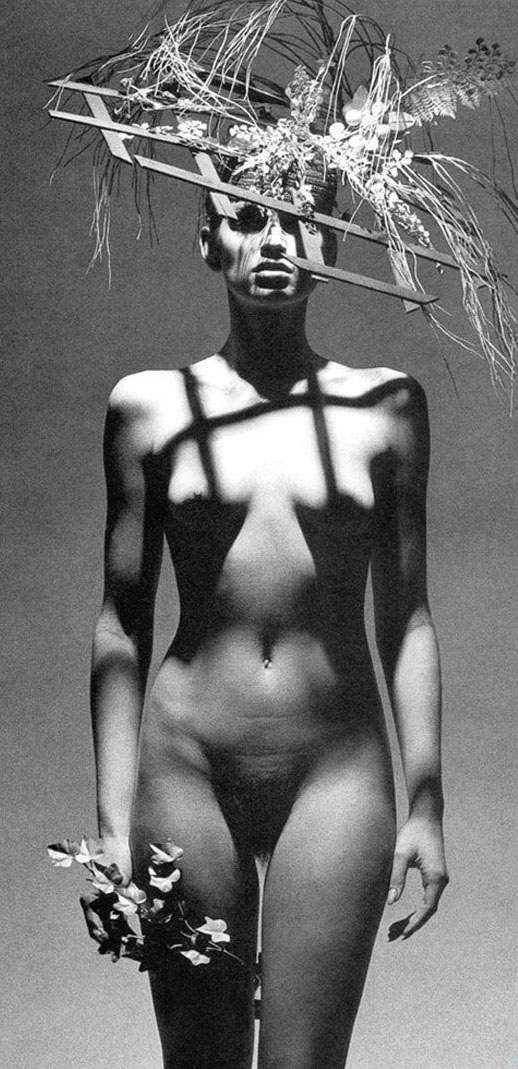 Cindy Crawford desnuda. Foto - 23
