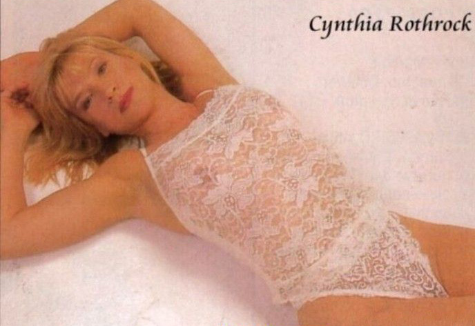 Cynthia Rothrock nue. Photo - 6