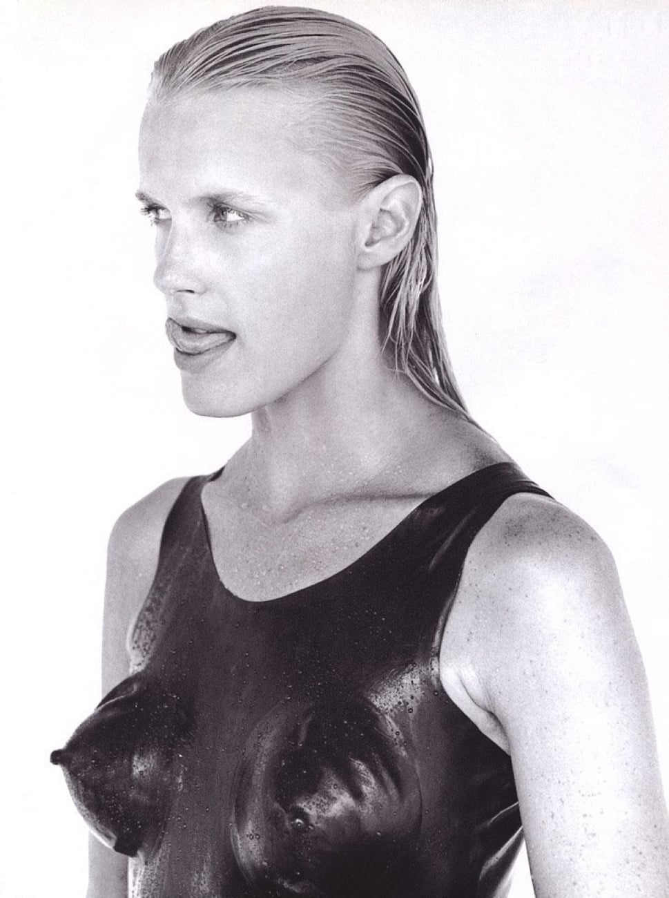Daryl Hannah nuda. Foto - 10
