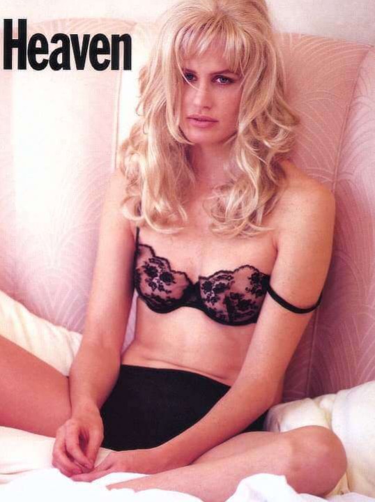 Daryl Hannah nuda. Foto - 17