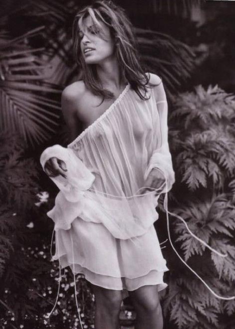 Eva Mendes desnuda. Foto - 11