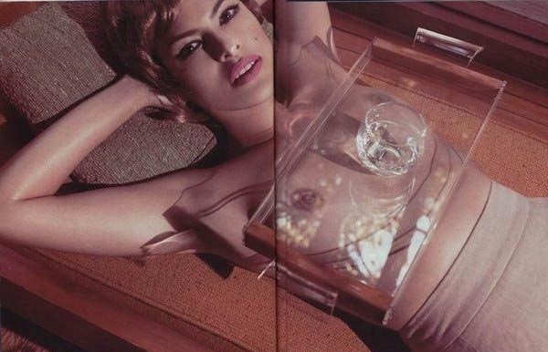 Eva Mendes nahá. Foto - 20