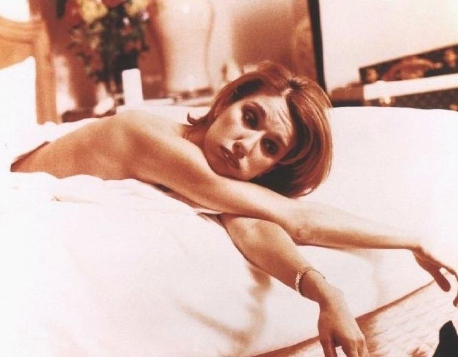 Gillian Anderson desnuda. Foto - 43