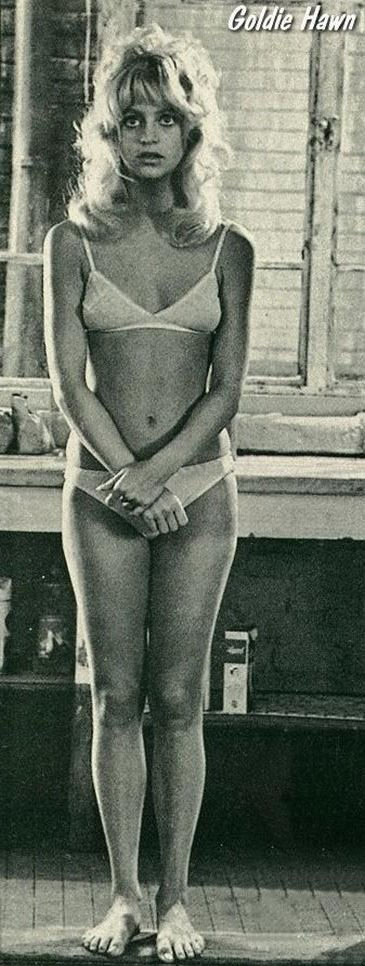 Goldie Hawn desnuda. Foto - 10