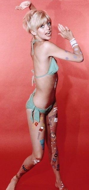 Goldie Hawn desnuda. Foto - 13