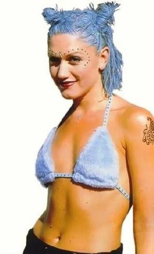 Gwen Stefani desnuda. Foto - 3