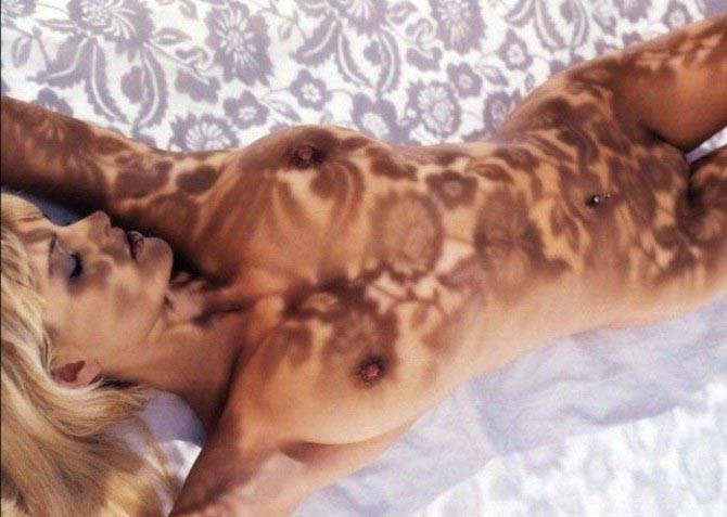 Gwen Stefani desnuda. Foto - 7