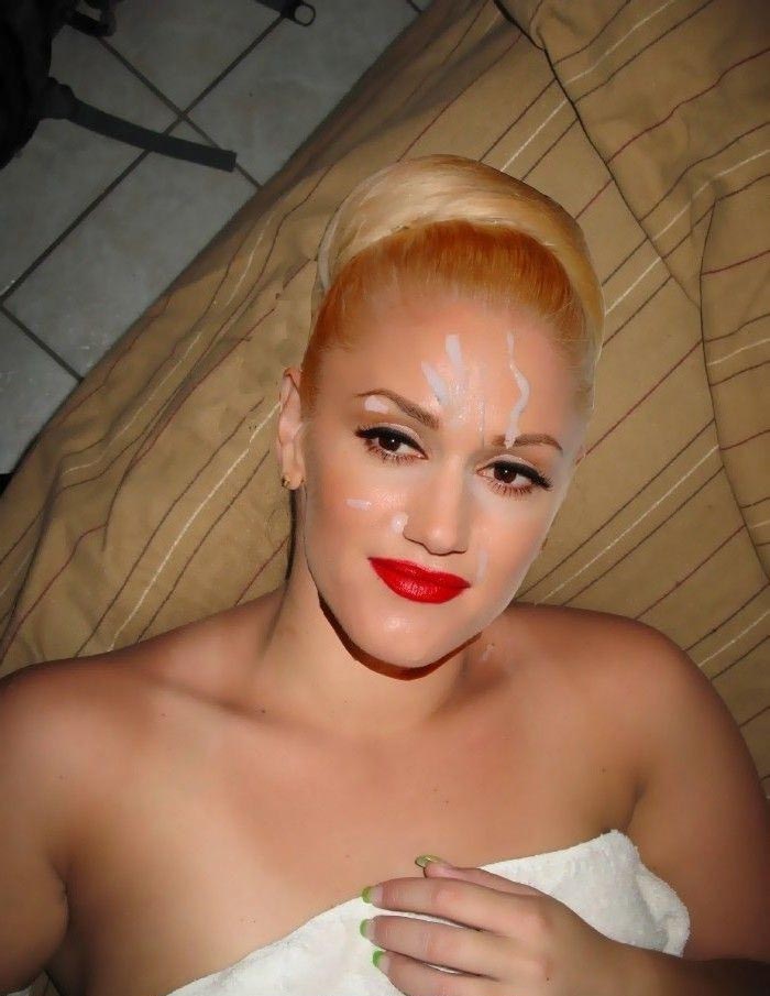 Gwen Stefani desnuda. Foto - 9