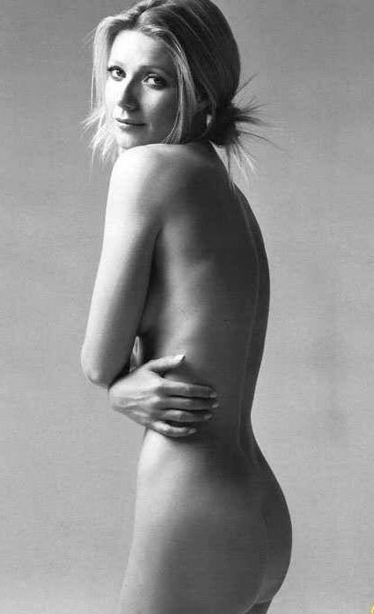 Gwyneth Paltrow nahá. Foto - 15