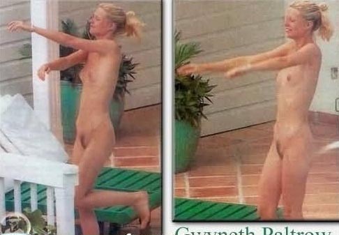 Gwyneth Paltrow desnuda. Foto - 7