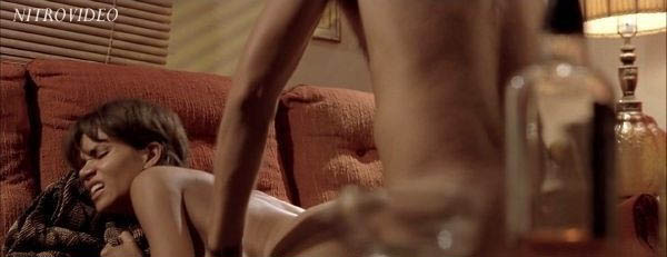Halle Berry nahá. Foto - 45