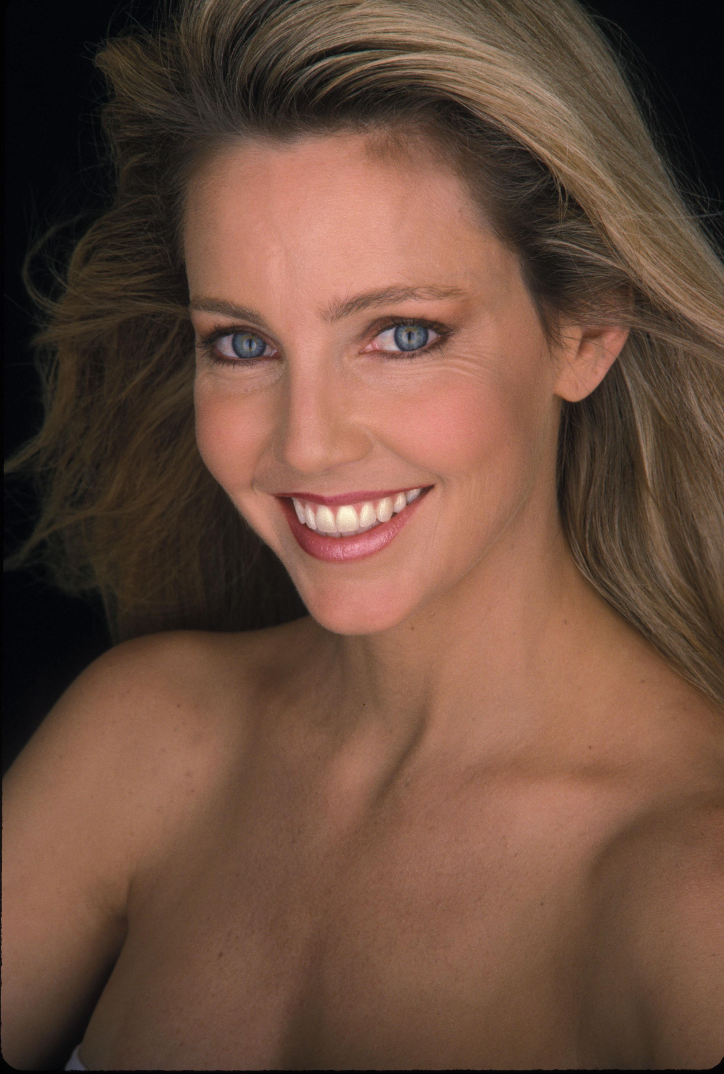 Heather Locklear nuda. Foto - 28