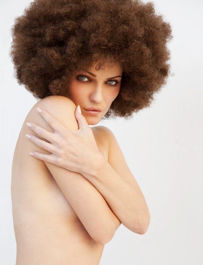 Ivana Milicevic desnuda. Foto - 6