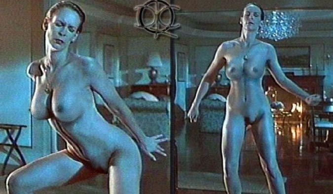 Jamie Lee Curtis desnuda. Foto - 2