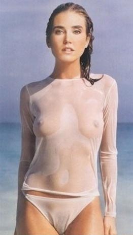Jennifer Connelly desnuda. Foto - 12