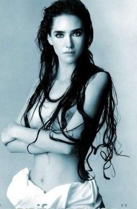 Jennifer Connelly desnuda. Foto - 6