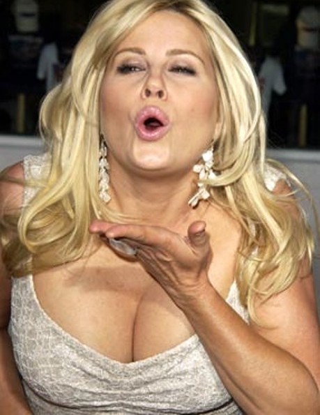 Jennifer Coolidge nuda. Foto - 12