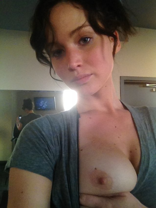Jennifer Lawrence nuda. Foto - 23