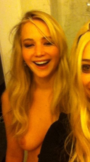 Jennifer Lawrence nuda. Foto - 27