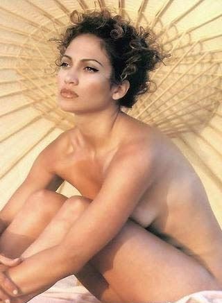 Jennifer Lopez nuda. Foto - 10