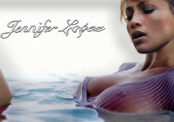 Jennifer Lopez Album Cover nude photos