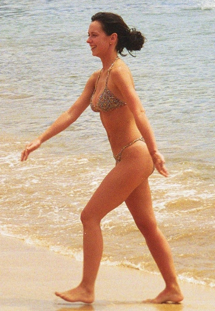 Jennifer Love Hewitt nue. Photo - 36