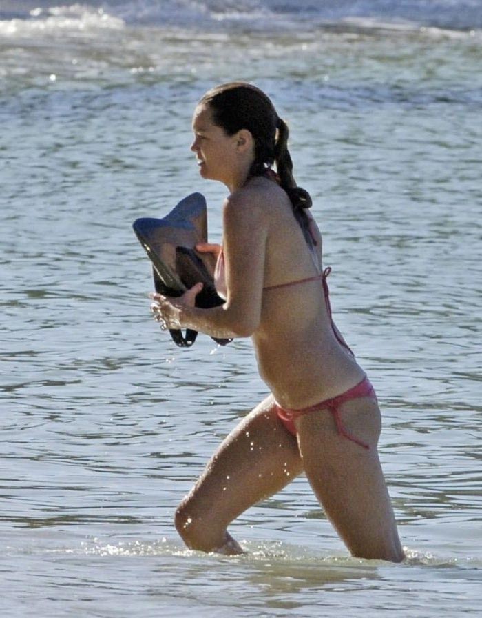 Jennifer Morrison desnuda. Foto - 60