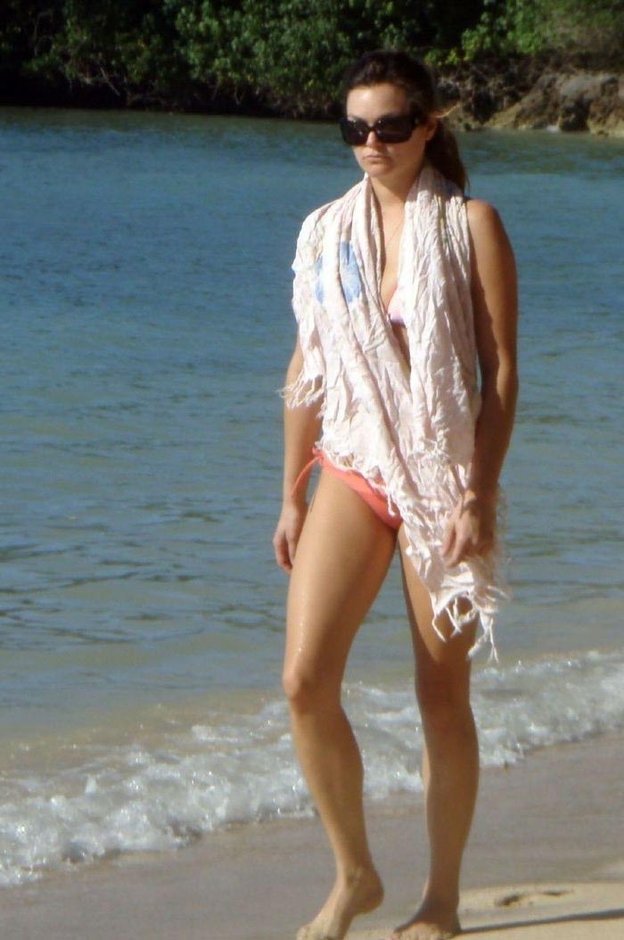Jennifer Morrison desnuda. Foto - 64