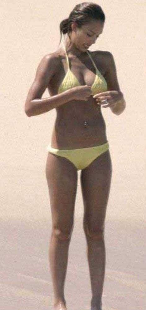 Jessica Alba desnuda. Foto - 82