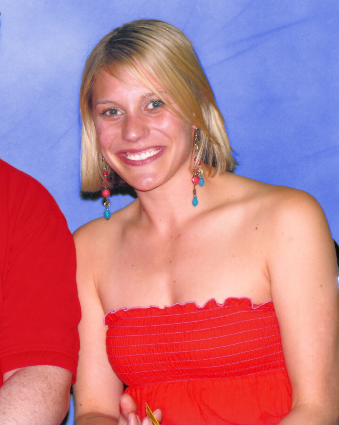 Katee Sackhoff nuda. Foto - 15