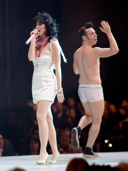Katy Perry nuda. Foto - 4