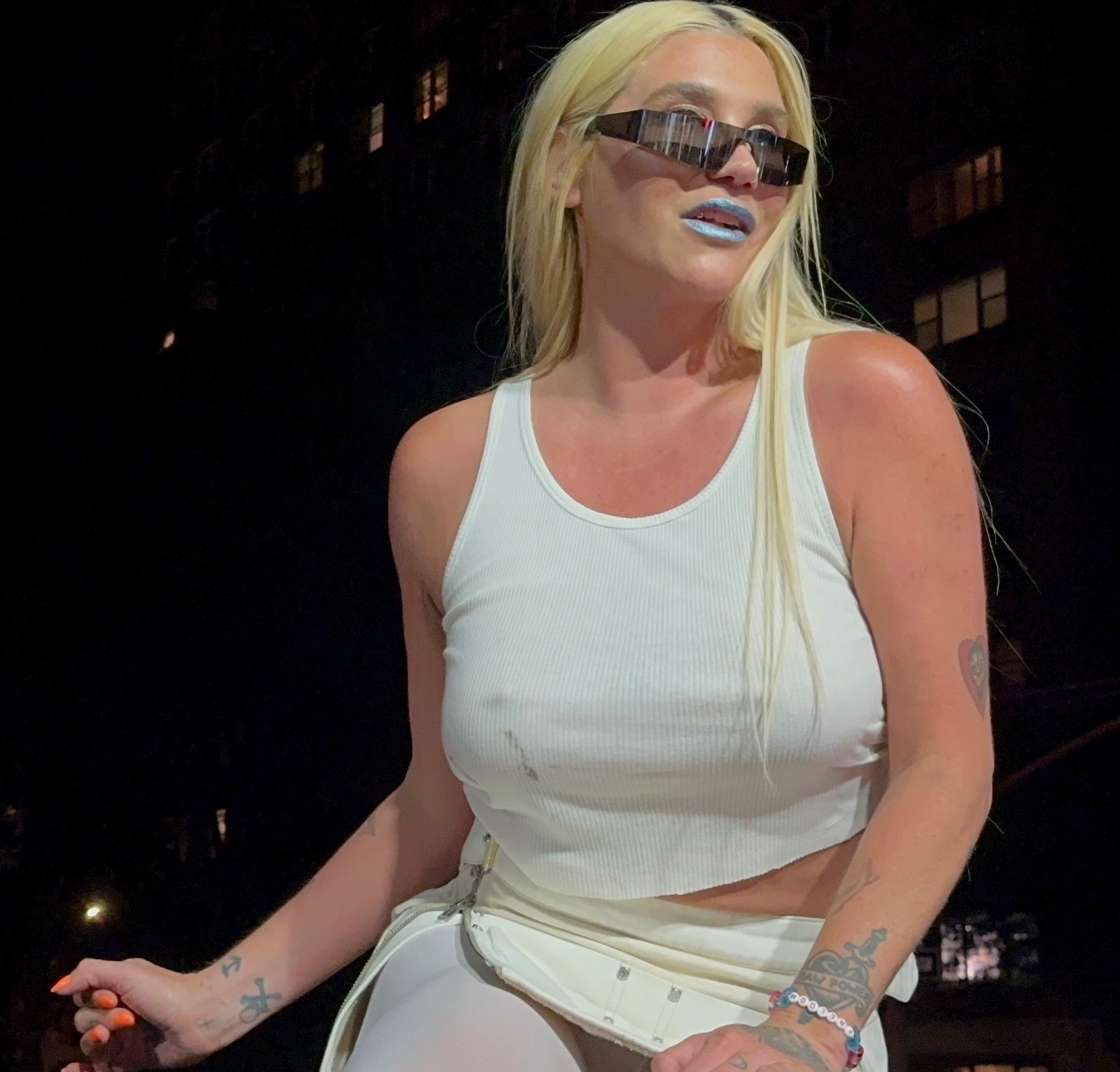 Kesha Sebert nuda. Foto - 20