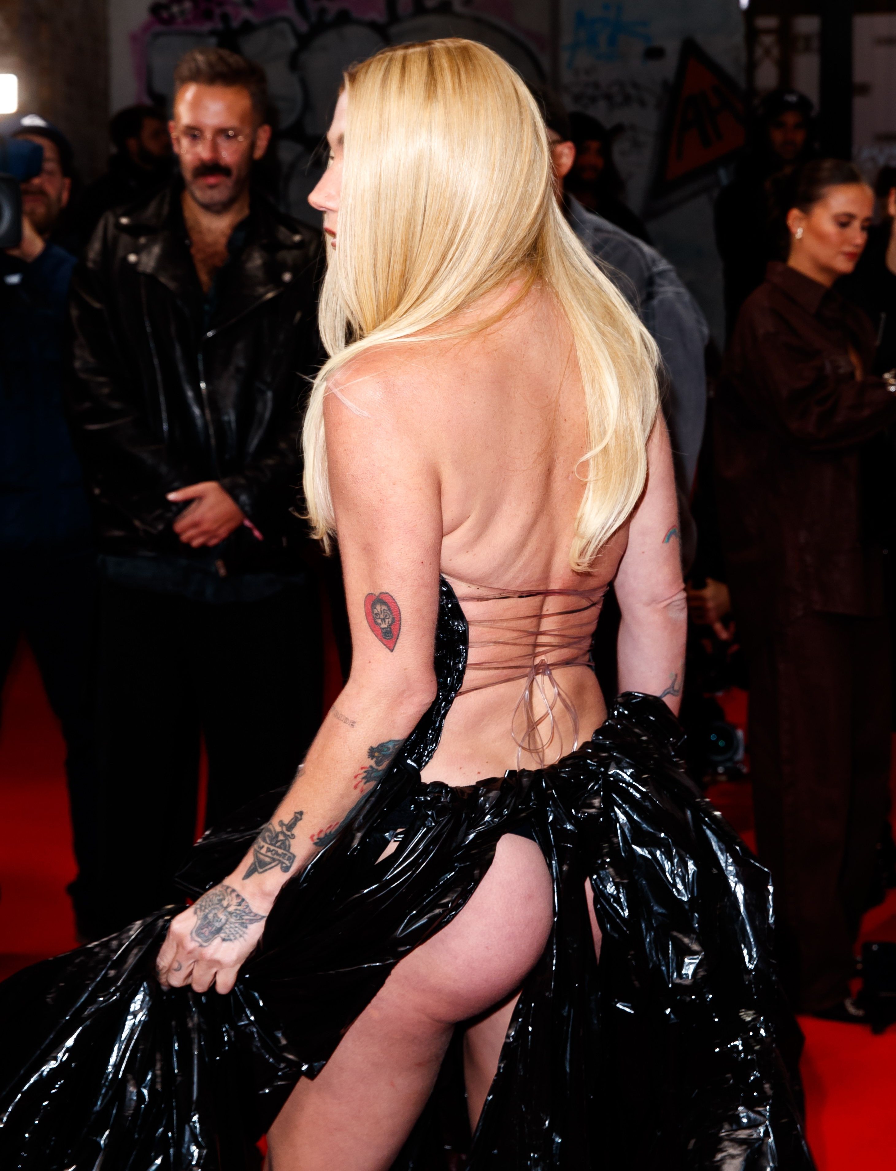 Kesha Sebert nuda. Foto - 38
