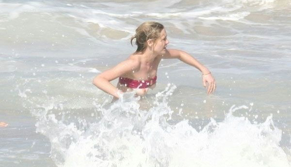 Kirsten Dunst desnuda. Foto - 1