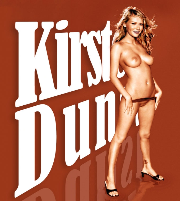 Kirsten Dunst desnuda. Foto - 172