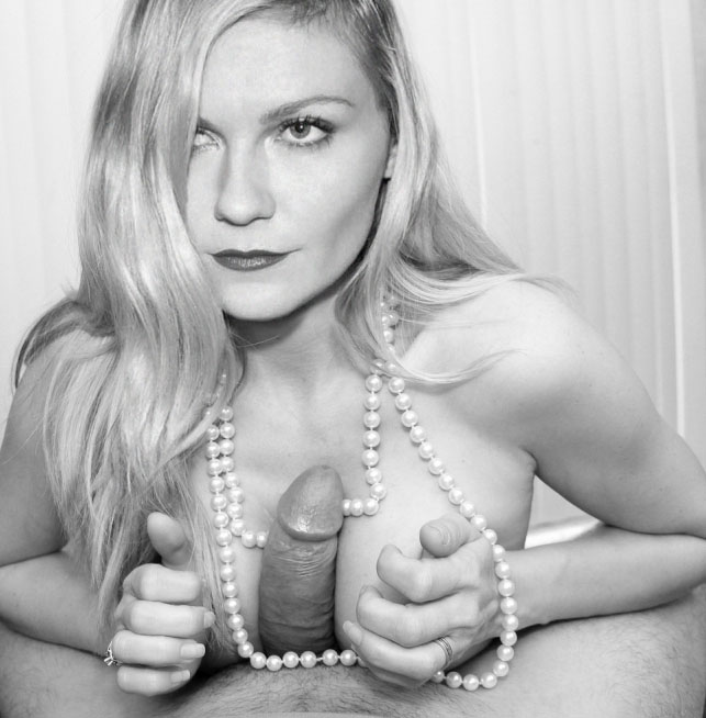 Kirsten Dunst nahá. Foto - 240