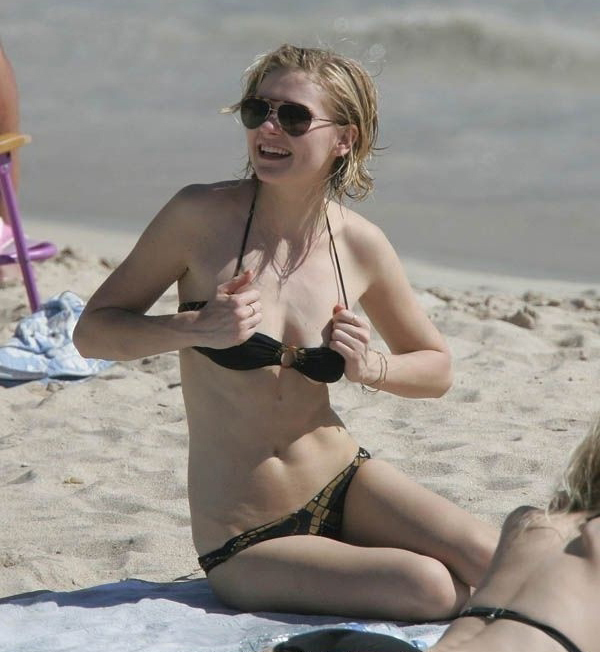 Kirsten Dunst desnuda. Foto - 30